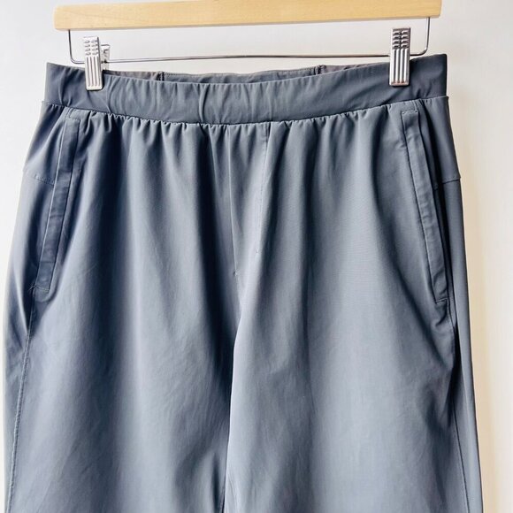 Lululemon Men Surge joggers, Gray/Blue , Size L B164 - B166 - Picture 5 of 12